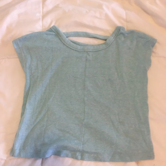blue t shirt - Picture 2 of 2